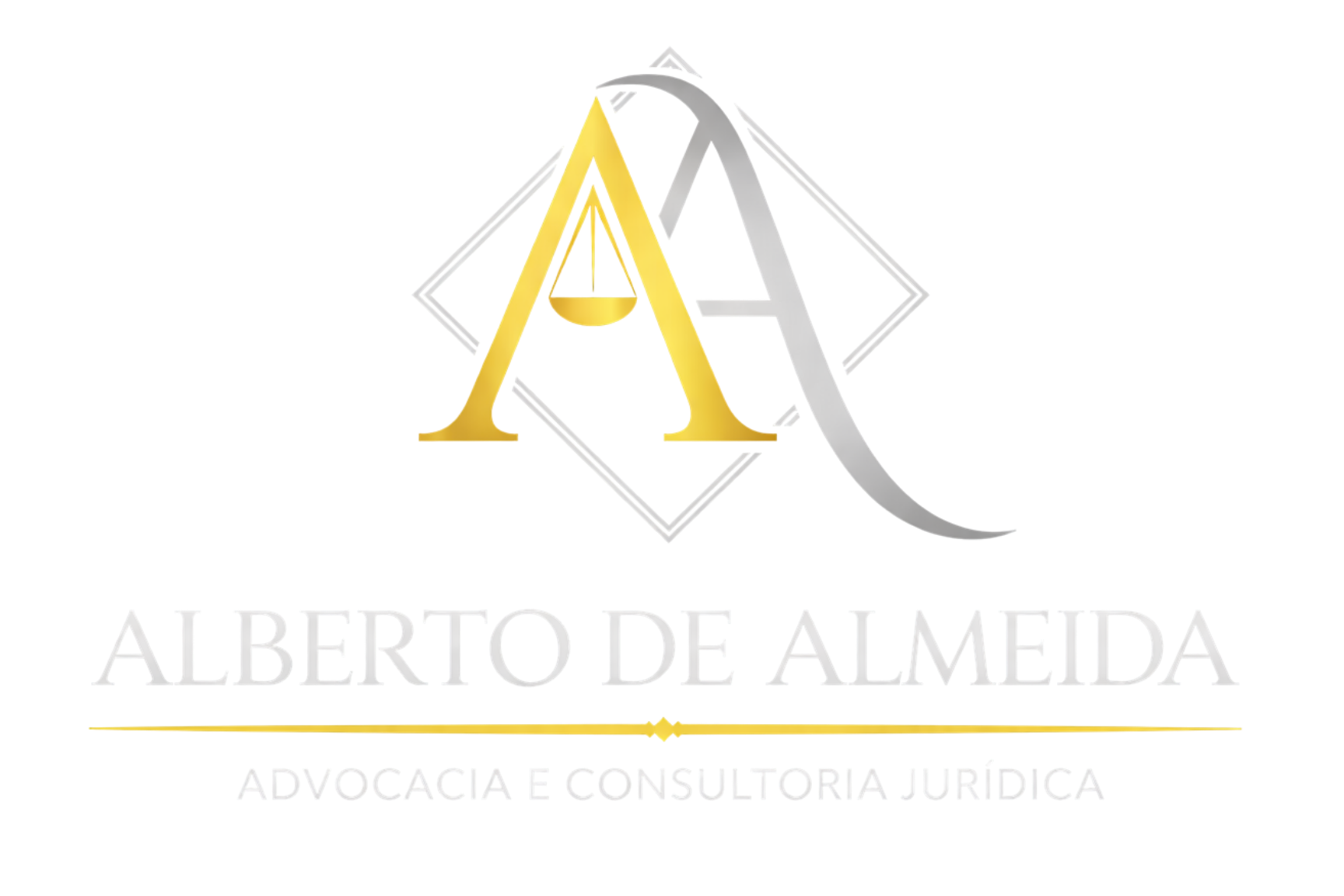 Logo Alberto de Almeida